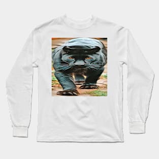 Broad Panther Long Sleeve T-Shirt